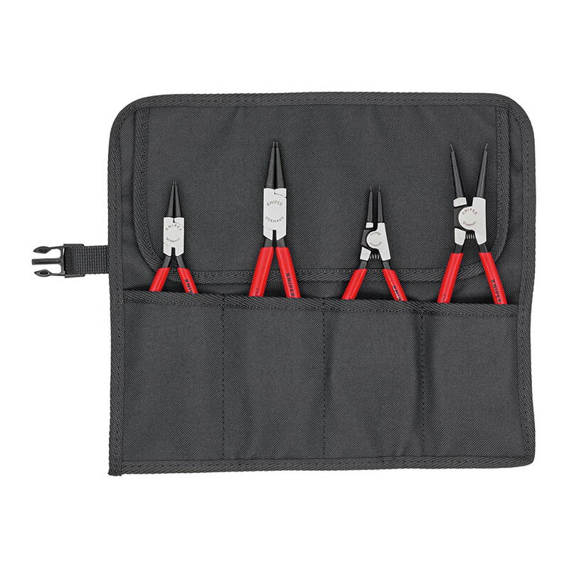KNIPEX(クニペックス) スナップリングプライヤーセット (4本組) 001956V01