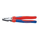 KNIPEX(クニペックス) 強力型ペンチ (台紙付き) 0202-225