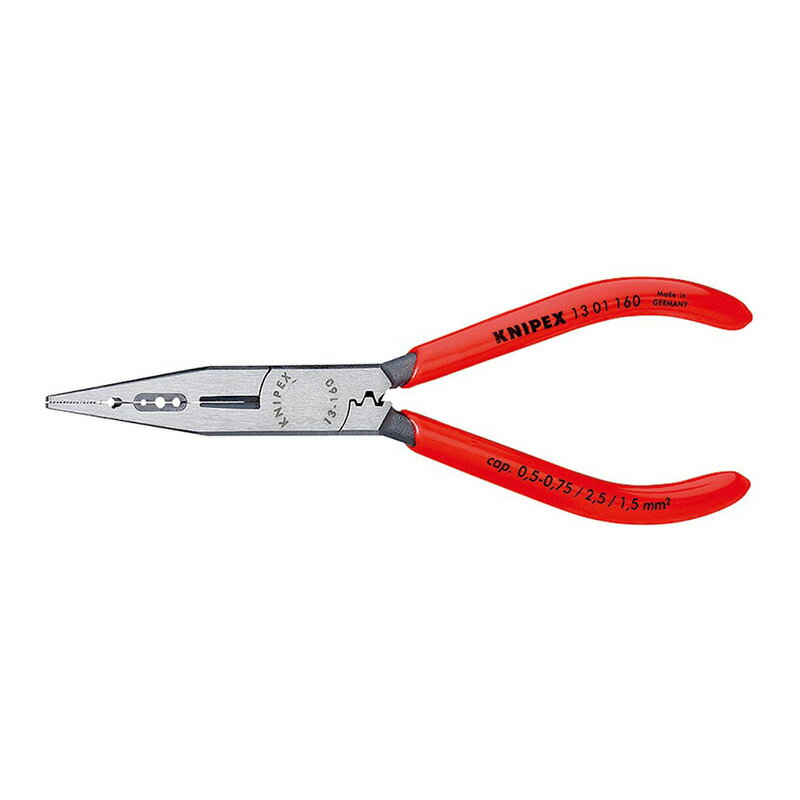 KNIPEX(˥ڥå) ŵѥڥ (դ) 1301-160