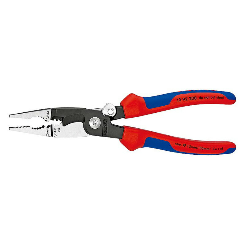 KNIPEX(˥ڥå) ޥץ饤䡼 (դ) 1392-200