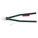 KNIPEX(クニペックス) 穴用スナップリングプライヤー 4410-J5