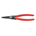 KNIPEX(クニペックス) 穴用精密スナップリングプライヤー 4831-J3