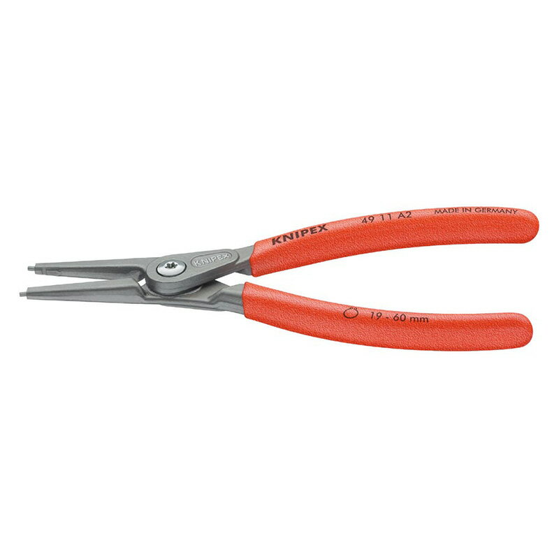 KNIPEX(˥ڥå) ̩ʥåץ󥰥ץ饤䡼 (դ) 4911-A3