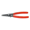 KNIPEX(クニペックス) 軸用精密スナップリングプライヤー 4931-A0
