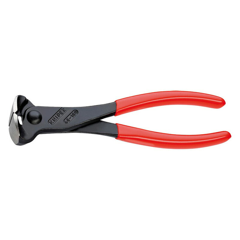 KNIPEX(クニペックス) エンドカッティングニッパー (台紙付き) 6801-180