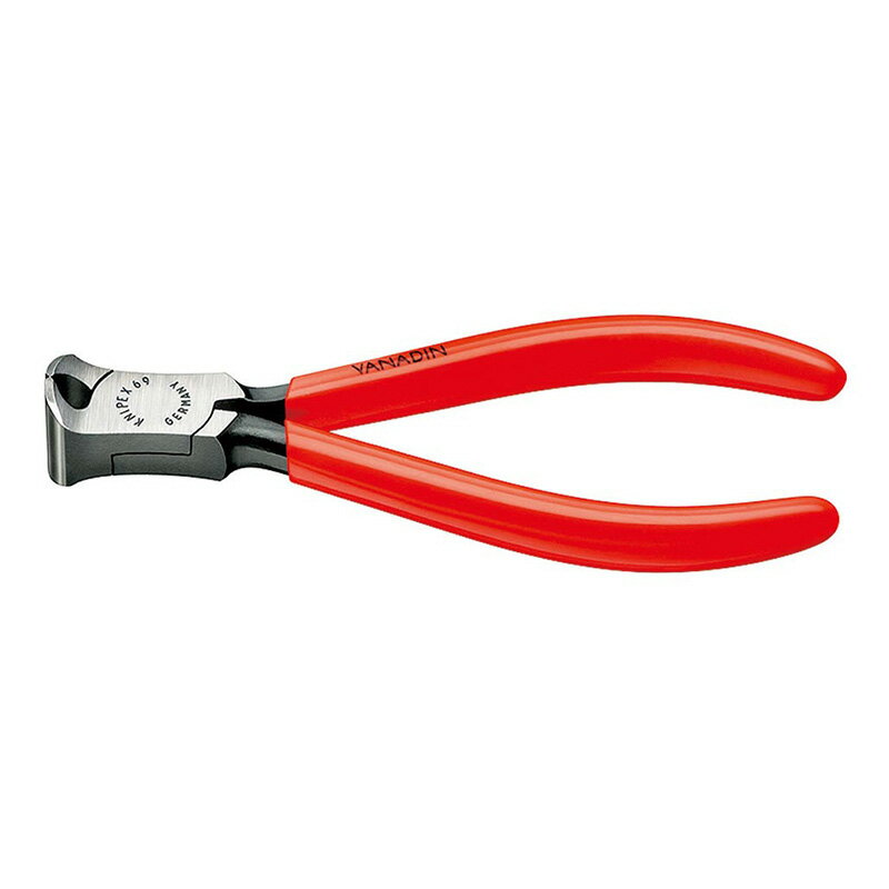 KNIPEX(クニペックス) 小型エンドカッティングニッパー 6901-130
