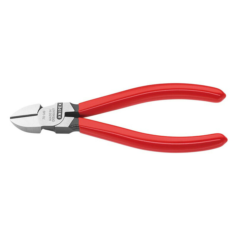 KNIPEX(クニペックス) 斜ニッパー (台紙付き) 7001-140