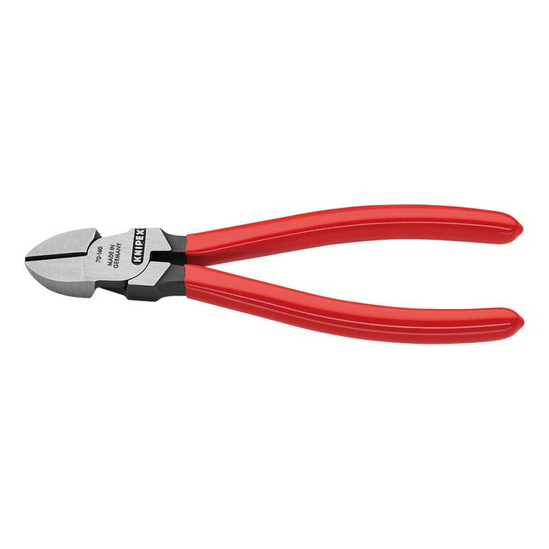 KNIPEX(クニペックス) 斜ニッパー (台紙付き) 7001-160