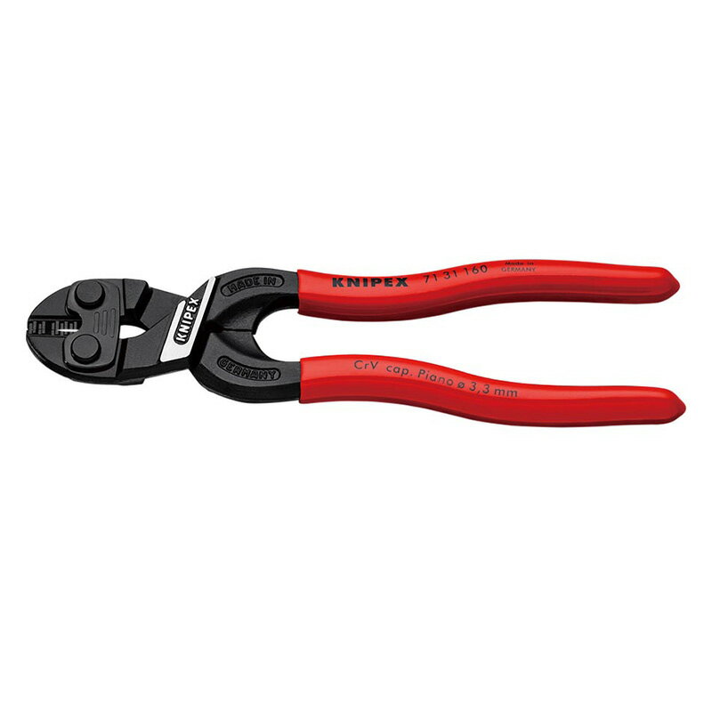 KNIPEX(˥ڥå) åѡ ꥻ (դ) 7131-160SB