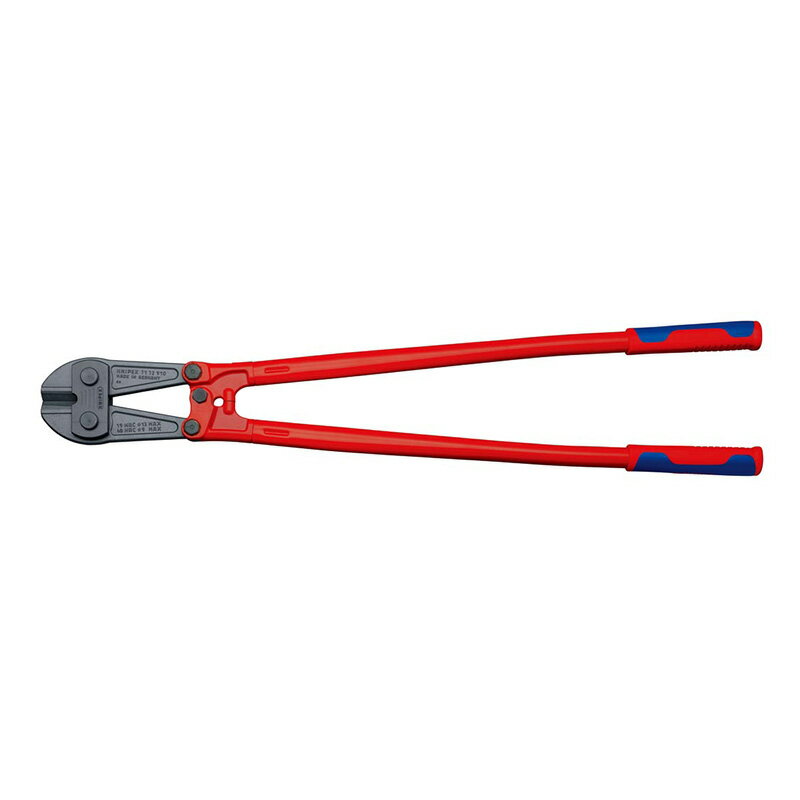 KNIPEX(クニペックス) ボルトカッター 7172-910