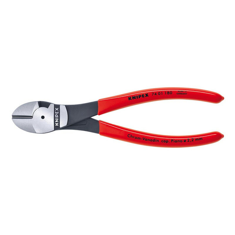 KNIPEX(˥ڥå) ϷХ˥åѡ (դ) 7401-180