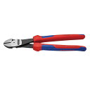 KNIPEX(クニペックス) 強力型斜ニッパー (台紙付き) 7402-250