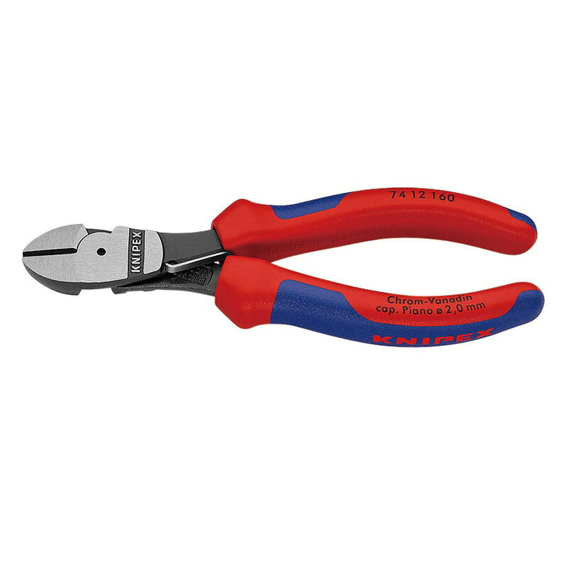 KNIPEX(˥ڥå) ϷХ˥åѡ Ф (դ) 7412-160