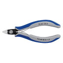 KNIPEX(クニペックス) エレクトロニクスニッパー 7942-125Z