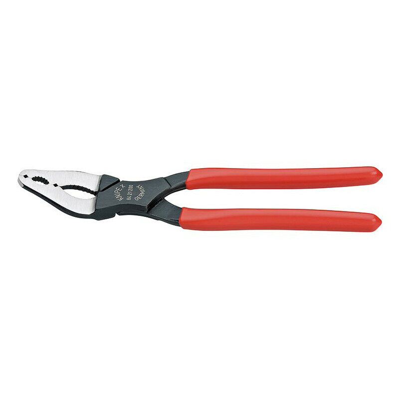 KNIPEX(クニペックス) 自転車用プライヤー 20゜ (ベントヘッド) 8421-200
