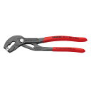 KNIPEX(クニペックス) スプリングホースクリッププライヤー(台紙付き) 8551-180ASB