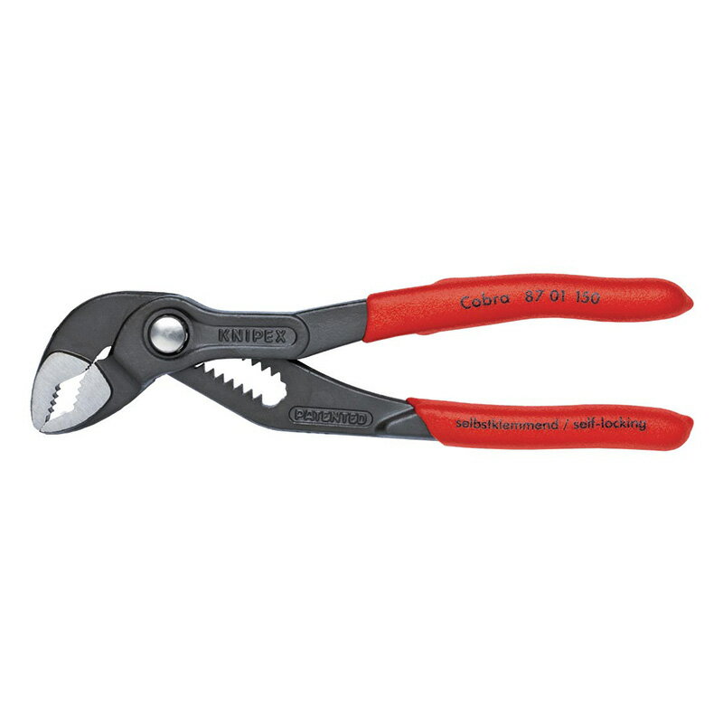 KNIPEX(˥ڥå) ֥ ݥץץ饤䡼 (դ) 8701-150