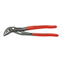 KNIPEX(クニペックス) コブラ エクストラスリムウォーターポンププライヤー (台紙付き) 8751-250