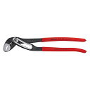KNIPEX(クニペックス) アリゲーター ウォーターポンププライヤー (台紙付き) 8801-300SB