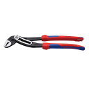 KNIPEX(クニペックス) アリゲーター ウォーターポンププライヤー (留め輪付) 8802-300TBK
