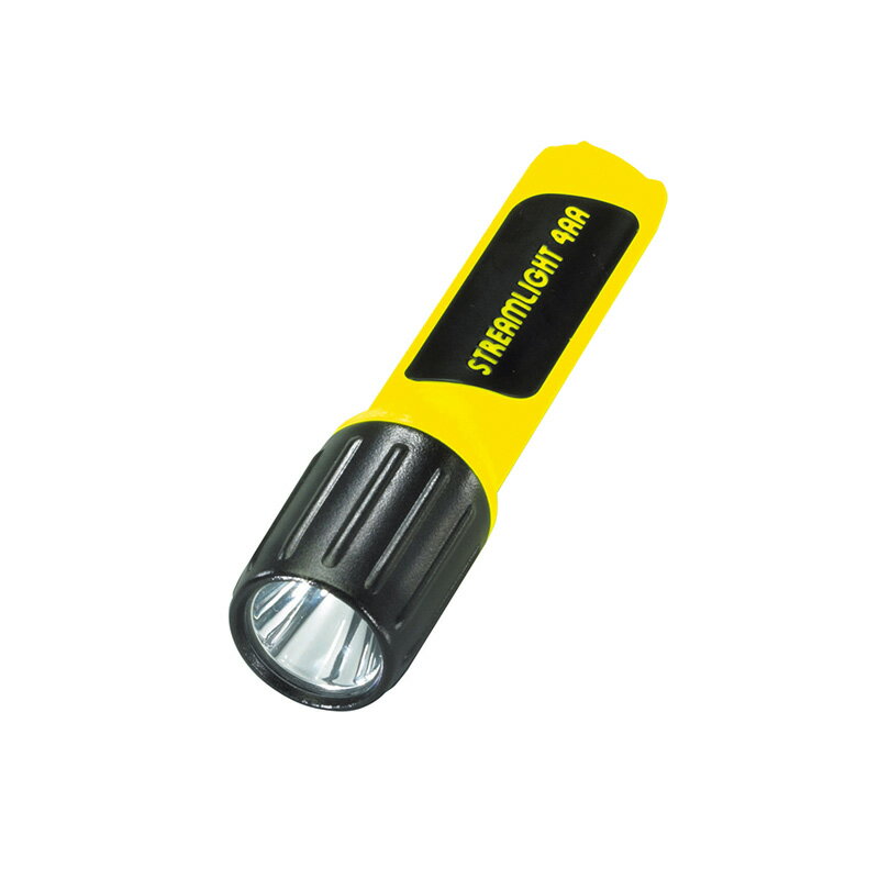 STREAMLIGHT(ストリームライト) プロポリマー4AA 1W-LED （イエロー） 68244