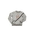 DIKE(ディーケ) トレーナー フリーマン サンドグレー Sサイズ 94215/205-S(4)