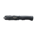 Panasonic(パナソニック) 3.6V充電スティックドリルドライバー(本体のみ)(黒) EZ7410XB1