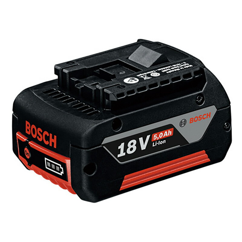 バッテリースライド式18V5.0Ahリチウムイオン BOSCH（ボッシュ） A1850LIB