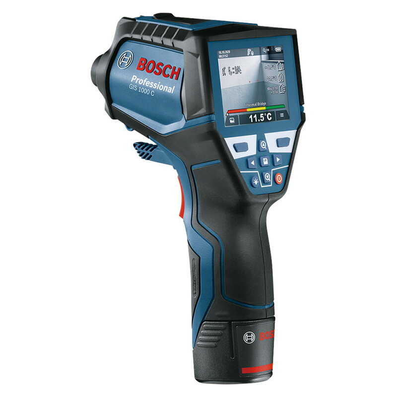 放射温度計 BOSCH（ボッシュ） GIS1000CN