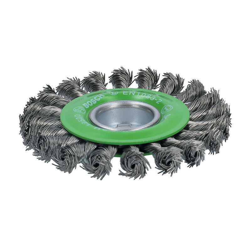 X-LOCK XLカップワイヤーブラシ 115ステン0.5ツイスト BOSCH（ボッシュ） 2608620733