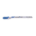 ジグソーブレード金工用バイメタル BOSCH(ボッシュ) T-118EOF