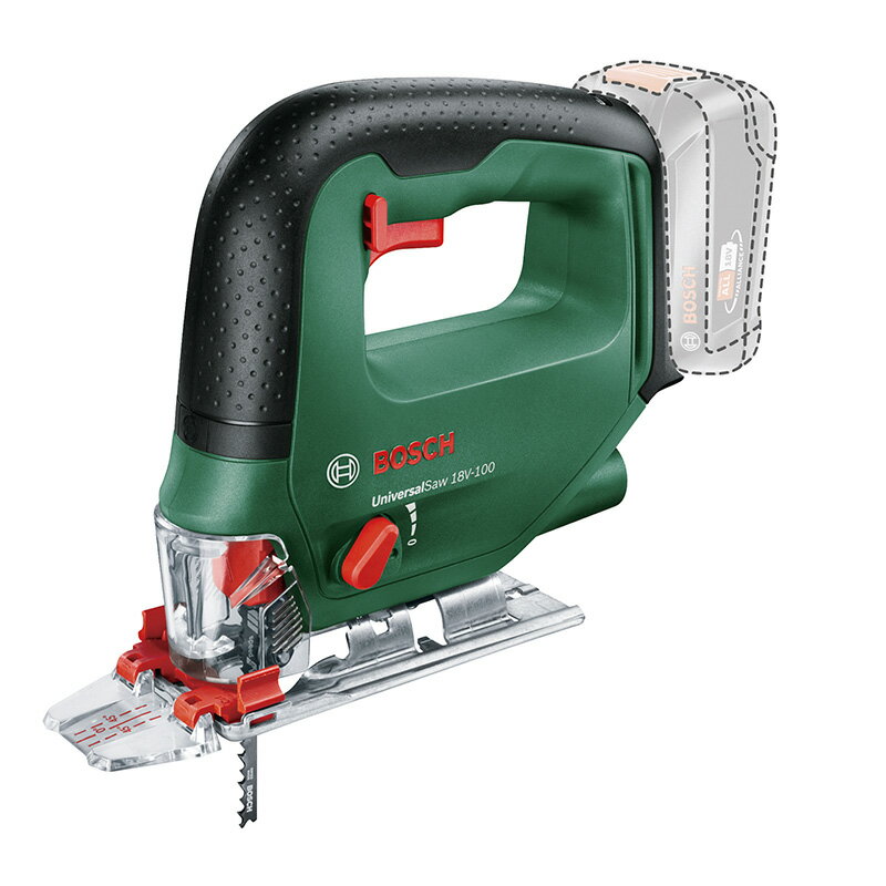 コードレスジグソー本体のみ BOSCH（ボッシュ） USAW118H