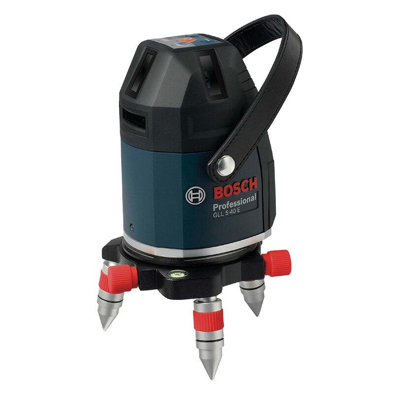 レーザー墨出し器 限定品 BOSCH（ボッシュ） GLL5-40ESETJ