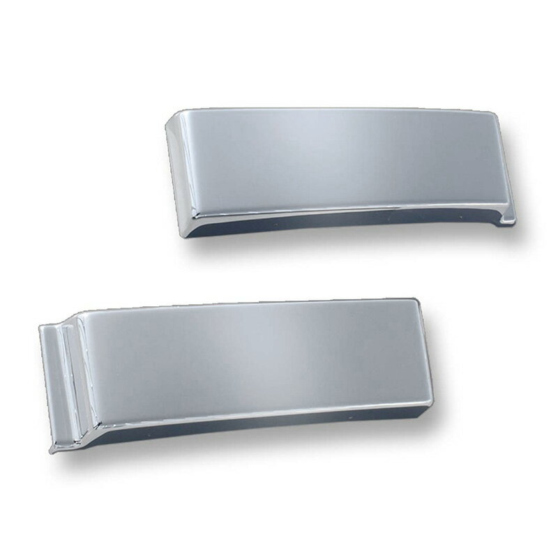 クロームメッキ ステップロアカバー 17クオン H29.5～ 純正リップスポイラー装着車のみ UDトラックス A..