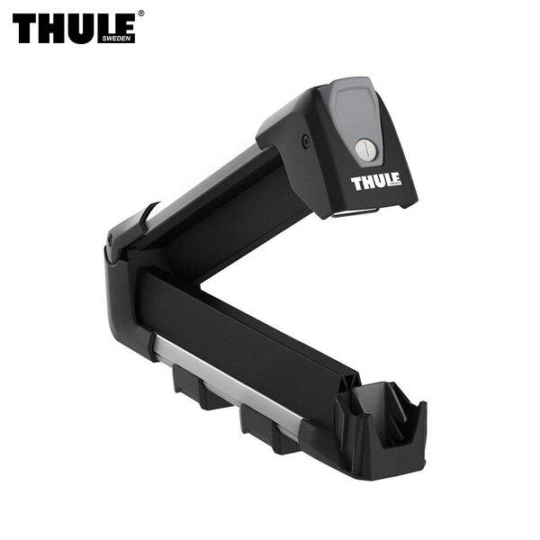 THULE/スーリー 7322 スノーパック ウィンターキャリア スキーキャリア 積載幅25cm スキー2セット