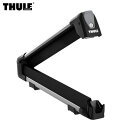 THULE/スーリー 7326 スノーパック ウィンターキャリア スキー/スノボー キャリア 積載幅75cm スキー6セット/スノボー4セット