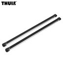 THULE/スーリー 892 スライドバー 144cm ベースキャリア バー 2本セット 双方向スライド 60cm