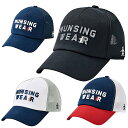 20%OFF セール【 Munsingwear マンシングウェア 】 ゴルフウエア レディース キャップ 帽子おしゃれ 高機能 後ろメッシュ クーリング MGB...