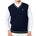 3L ゴルフウエア ベスト メンズ セール【 Munsingwear マンシングウェア 】おしゃれ MGMUJL80