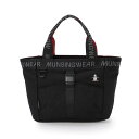 20%OFF セール マンシングウェア ミニトート カートバッグ ゴルフ【ENVOY】CORDURA MG4FTT50M