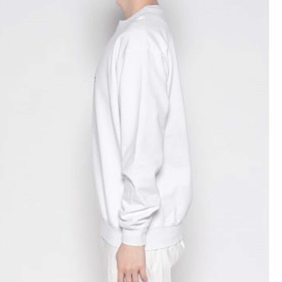 17%OFF セール　マンシングウェア munsingwear 長袖 トレーナー スウェットシャツ おしゃれ MLMVJL52GS