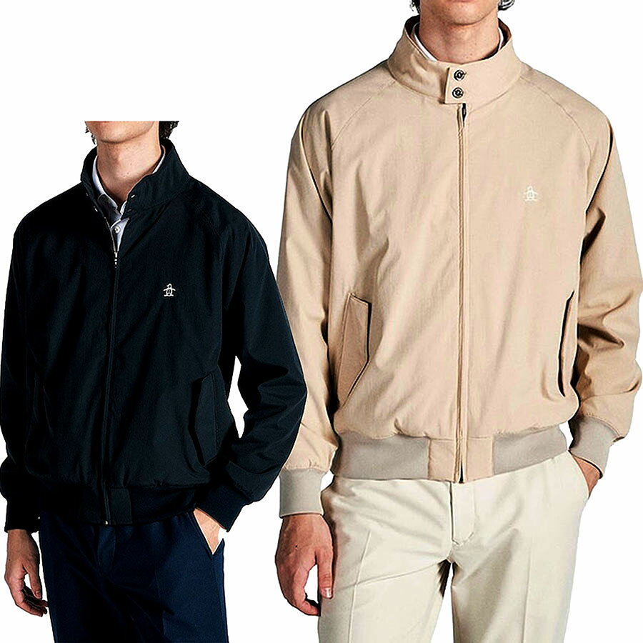 25%OFF セール マンシングウェア munsingwear メンズ ブルゾン ゴルフウエア スイングトップ おしゃれ 高品質 MG4FJK02M 冬