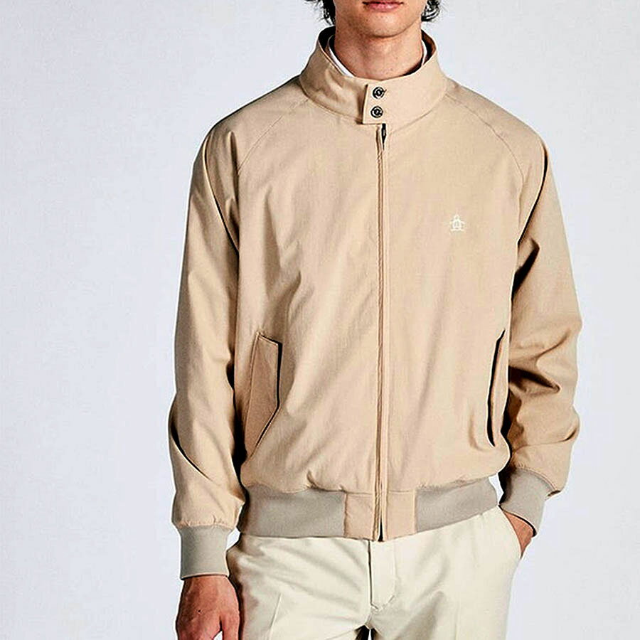 25%OFF セール マンシングウェア munsingwear メンズ ブルゾン ゴルフウエア スイングトップ おしゃれ 高品質 MG4FJK02M 冬