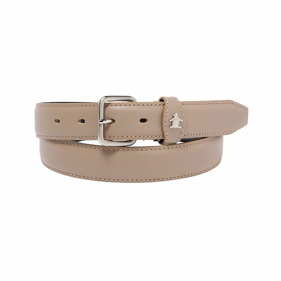 マンシングウェア メンズ ベルト バックル ブラック 黒 ゴルフ MEBVJH01 2025年 ギフト好適品