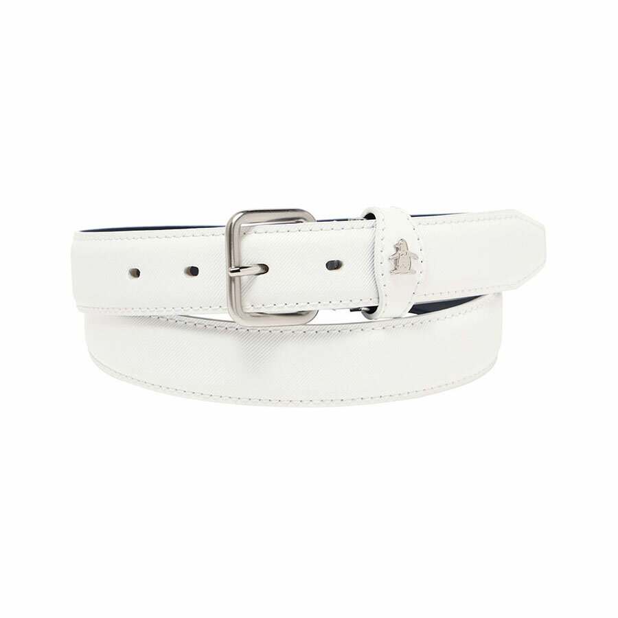 マンシングウェア メンズ ベルト バックル ブラック 黒 ゴルフ MEBVJH01 2025年 ギフト好適品