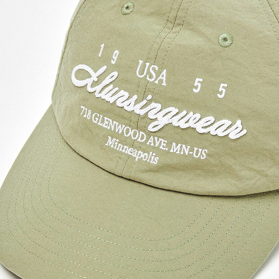 マンシングウェア ゴルフキャップ 帽子 ペンギンマーク ブランド 『オニペジ』ロングバイザー つば長め ワンタッチバックル ベースボール MG5SCP00U