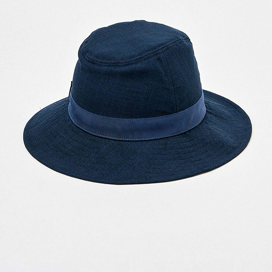 マンシングウェア 帽子 レディース『コカゲル』コンパクト 収納 UVハット ゴルフ MG5SCP09M 2025 秋 誕生日 ギフト好適品