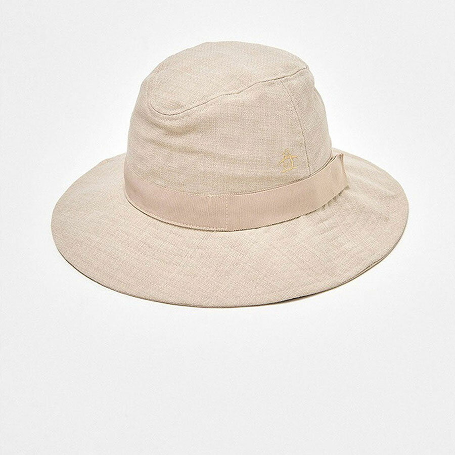 マンシングウェア 帽子 レディース『コカゲル』コンパクト 収納 UVハット ゴルフ MG5SCP09M 2025 秋 誕生日 ギフト好適品