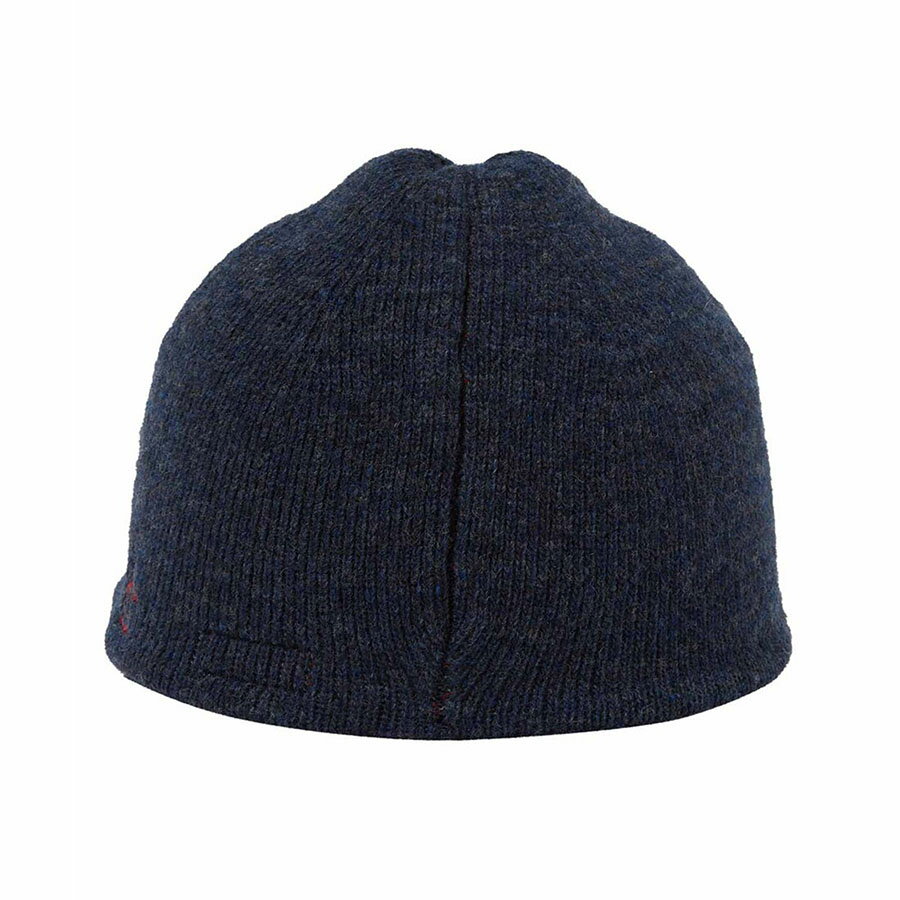 マンシングウェア レディース ニットキャップ Mマーク ウール100％ ゴルフ 防寒 MG5FCP03L