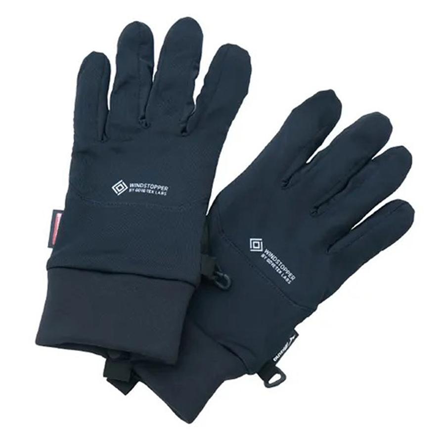 GORE-TEX ゴアテックス 紳士 メンズ 手袋 防風 耐水 防寒 グローブ プレスサーモ M L 305-071 305-024